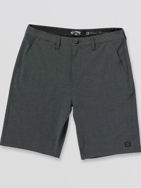 Billabong Crossfire Submersible 21"‎ Hybrid Shorts Grey 29”